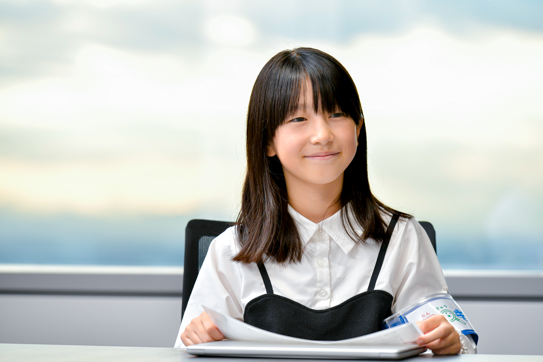 探Qキッズの麻夏さん