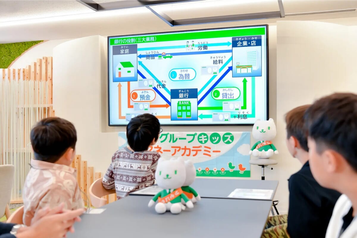 キッズマネーアカデミー