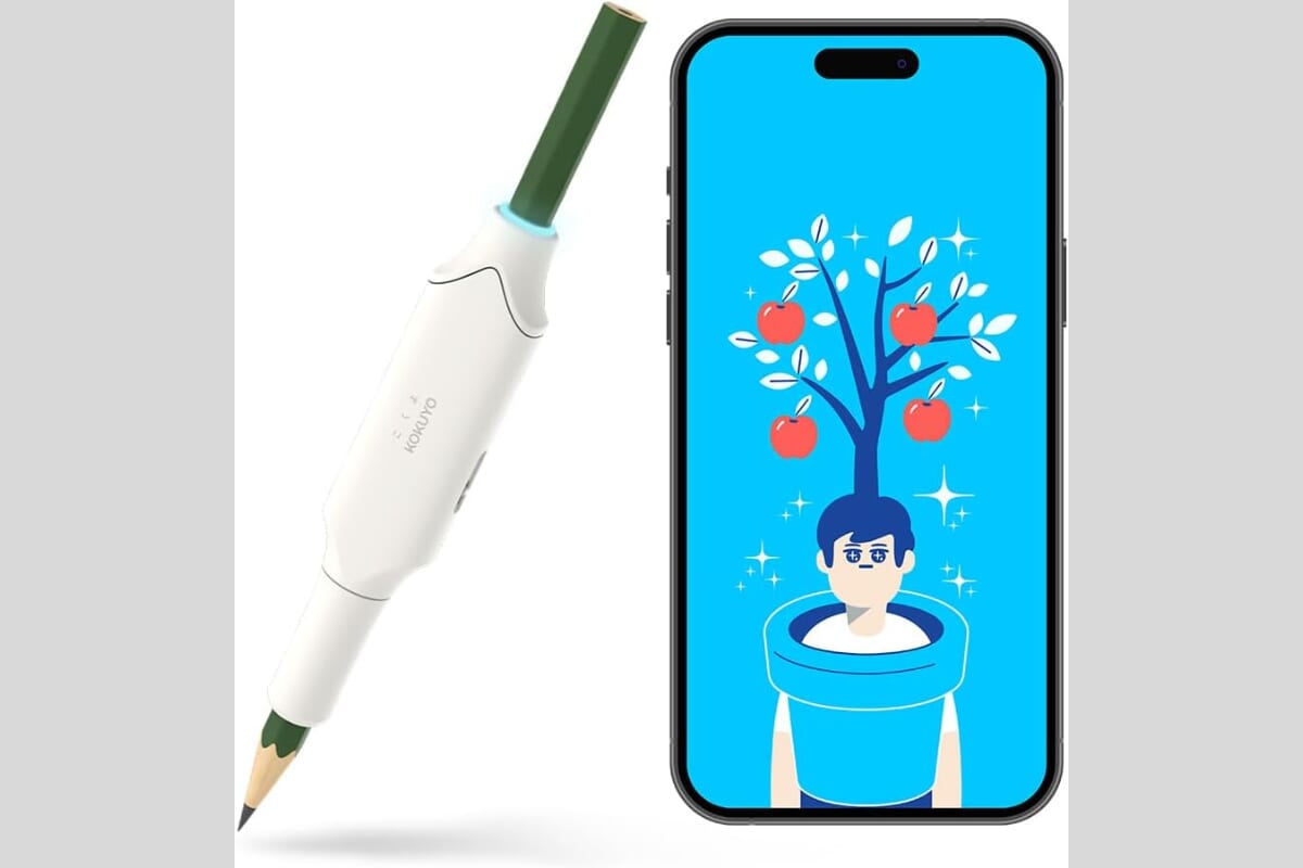 しゅくだいやる気ペン