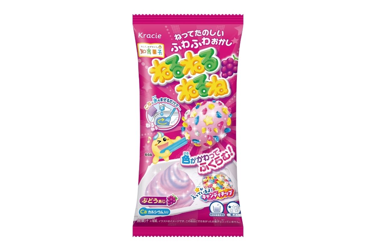 知育菓子®「ねるねるねるね」