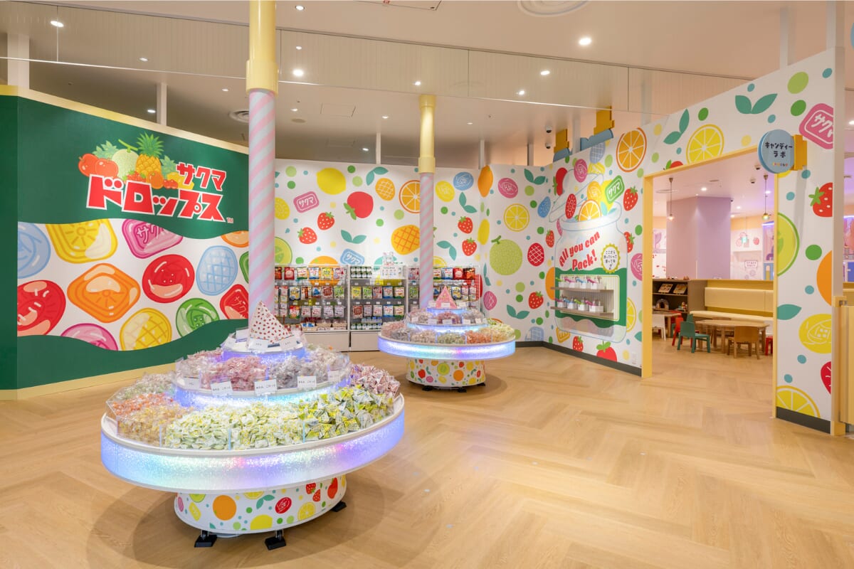 FUN VILLAGE in TOKYO-BAY