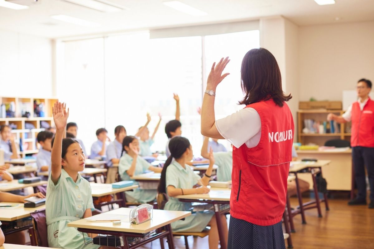 野村の金融経済教育