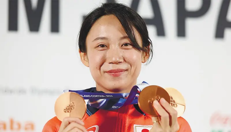 スケート高木美帆選手 引退へ | ニュース | キッズネット