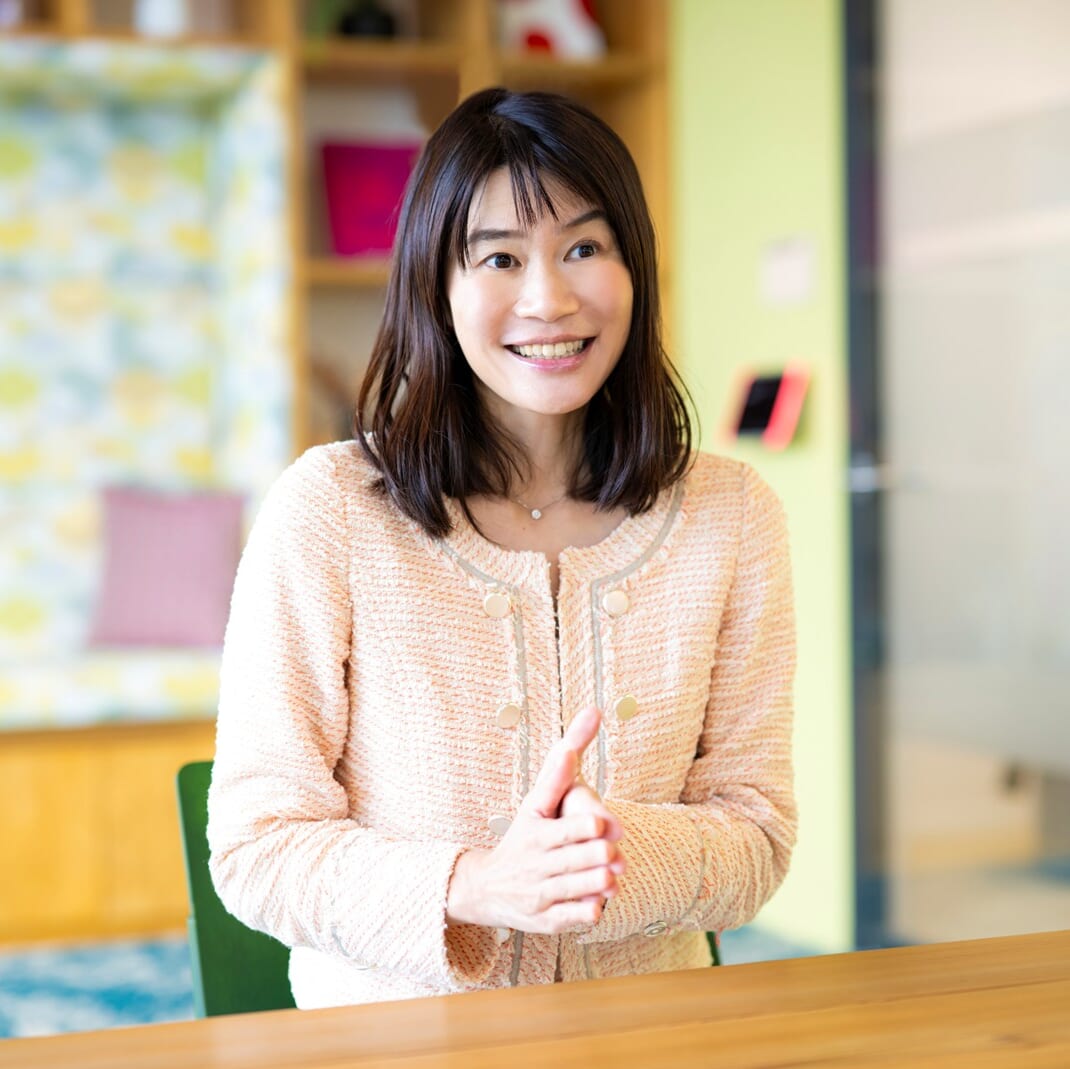 石戸奈々子(いしどななこ)