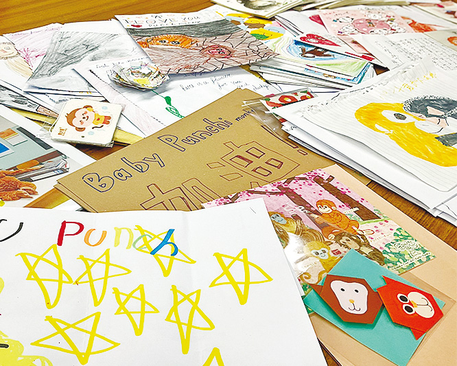 世界からの手紙