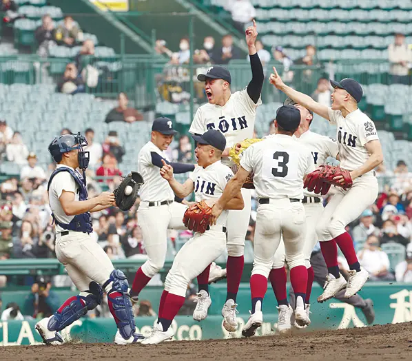 春の甲子園 大阪桐蔭が5度目の優勝 | ニュース | キッズネット