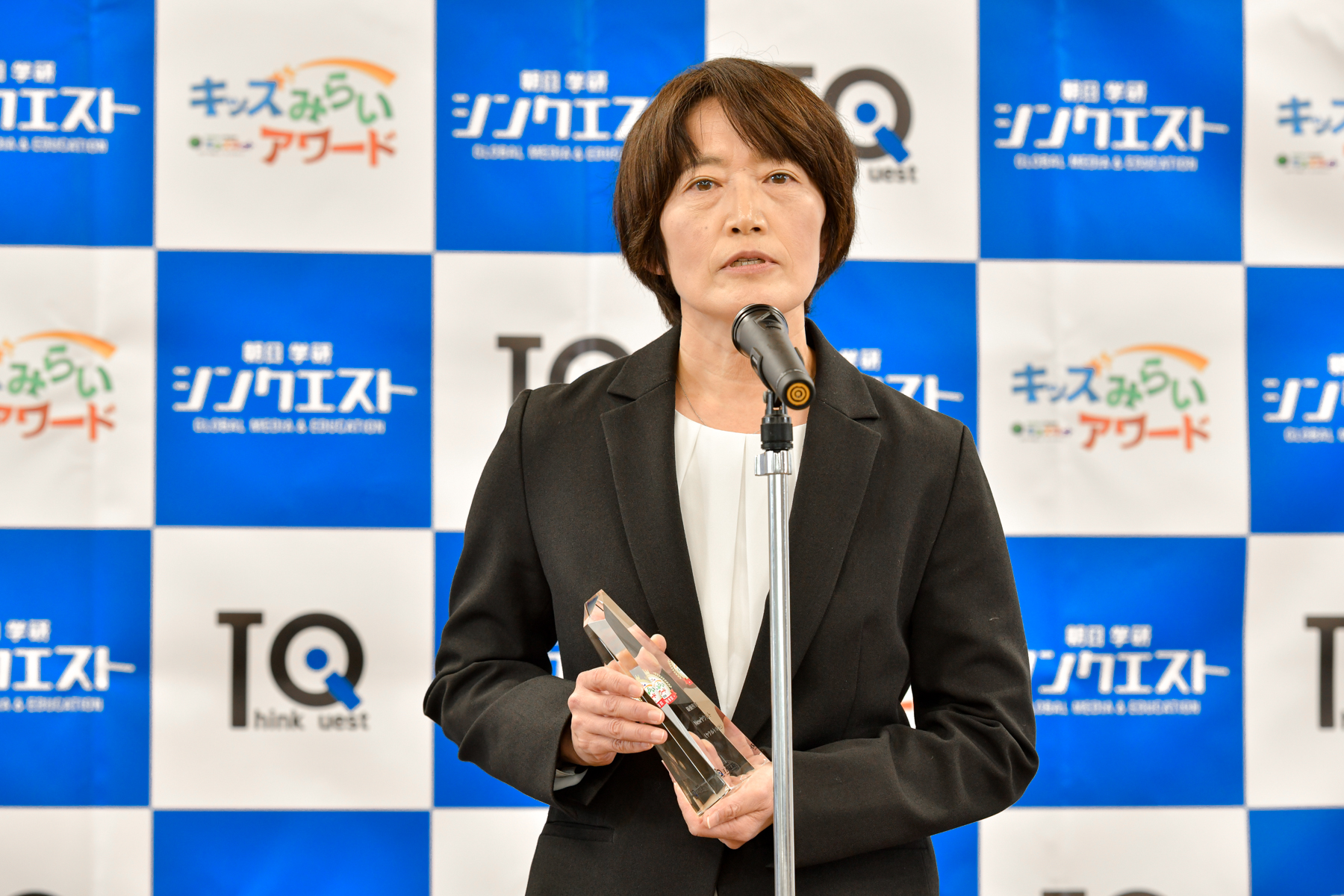 ヤクルト本社広報室の堀さん