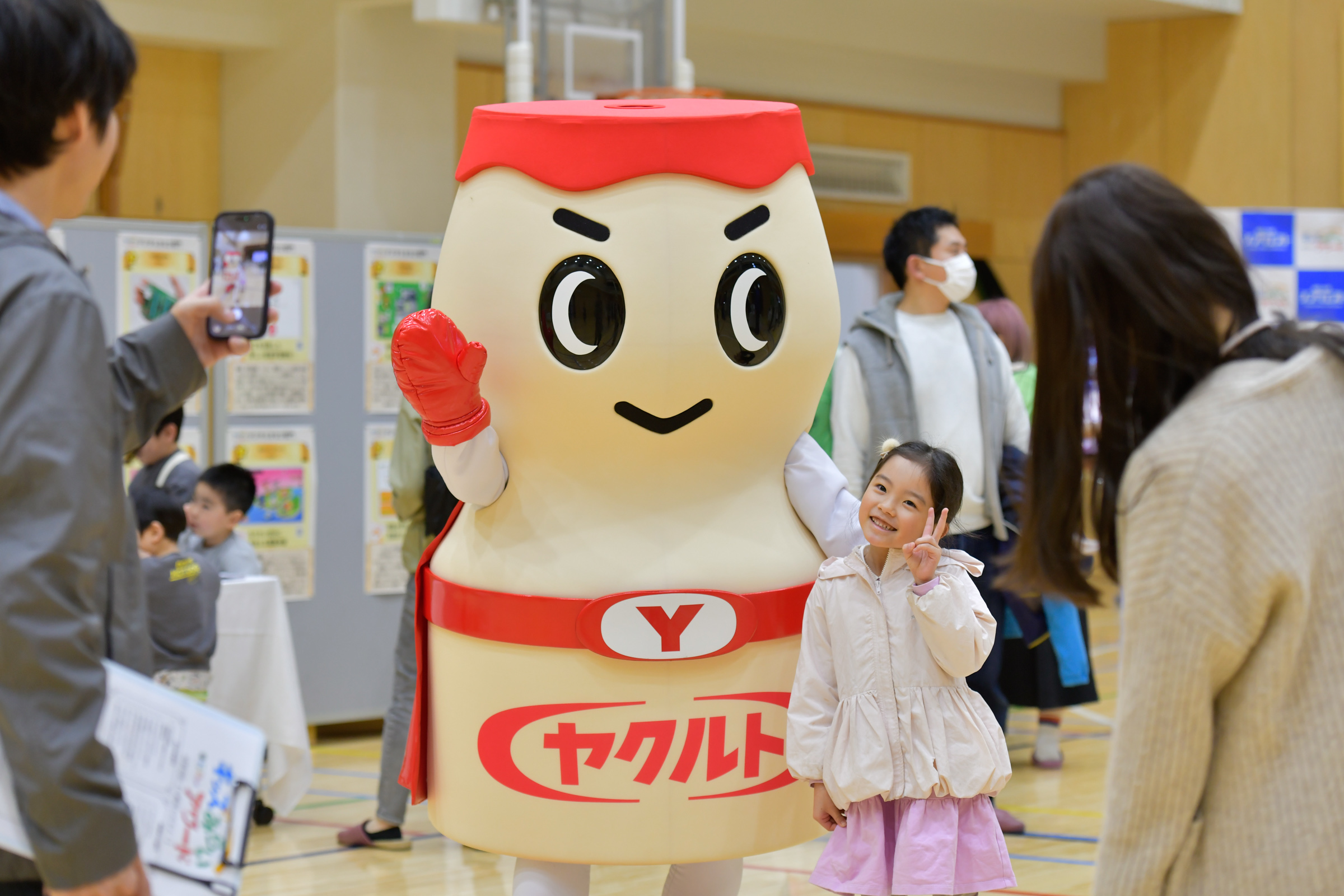 キッズみらいアワード投票イベント