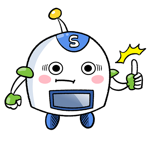 地球防衛隊のスモールのイラスト