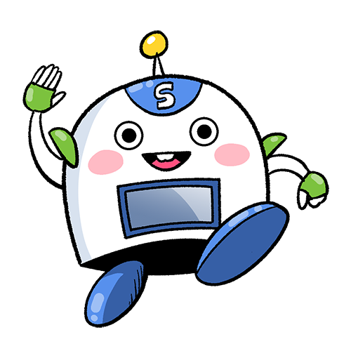 地球防衛隊のスモールのイラスト