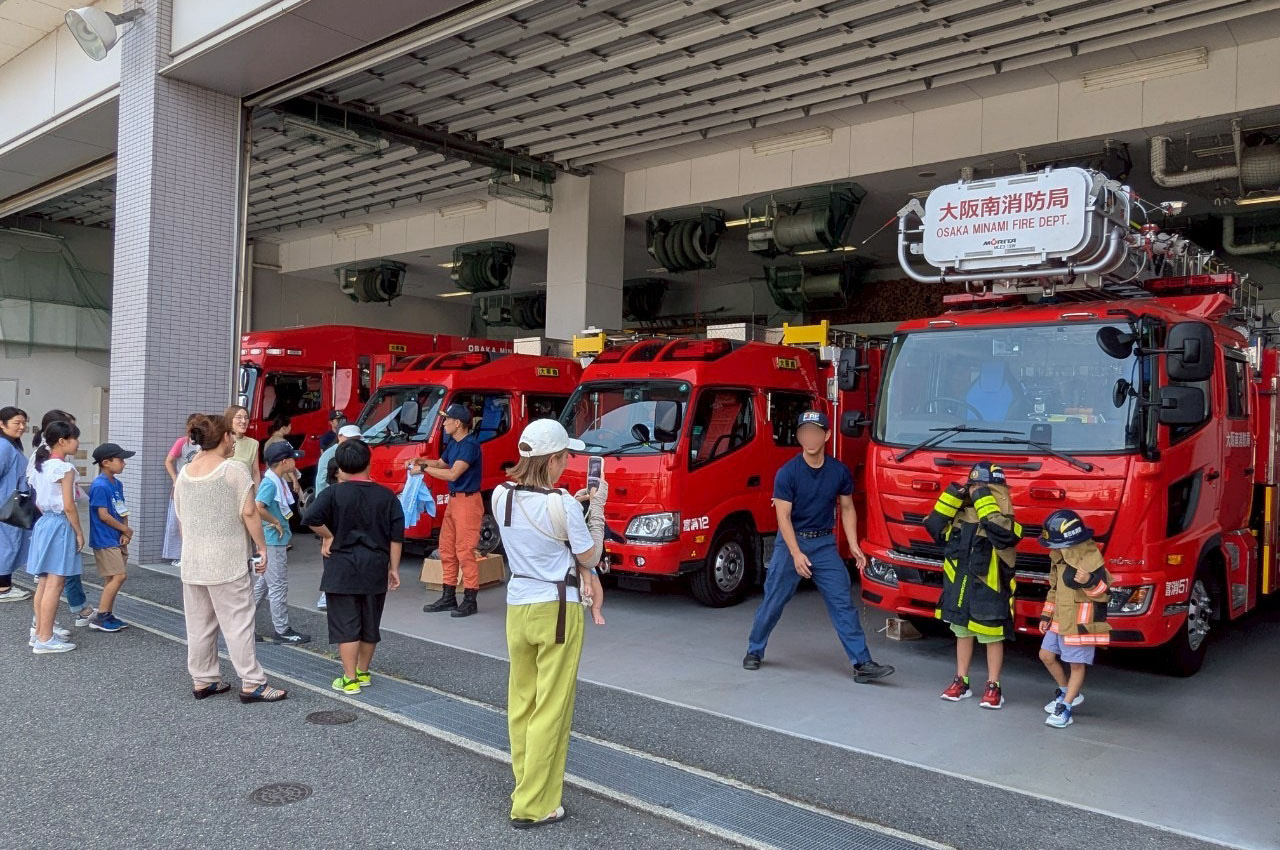 関西みらい銀行 富田林支店と富田林市のコラボイベント