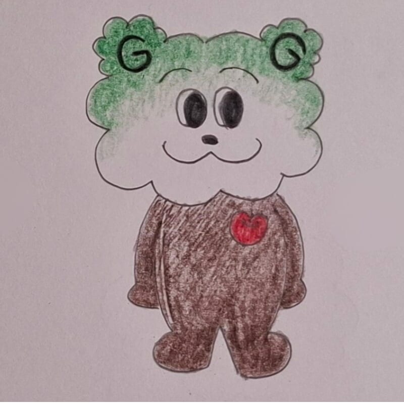 木の妖精イラスト