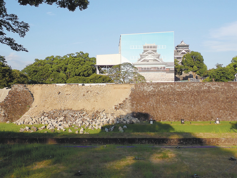 熊本城