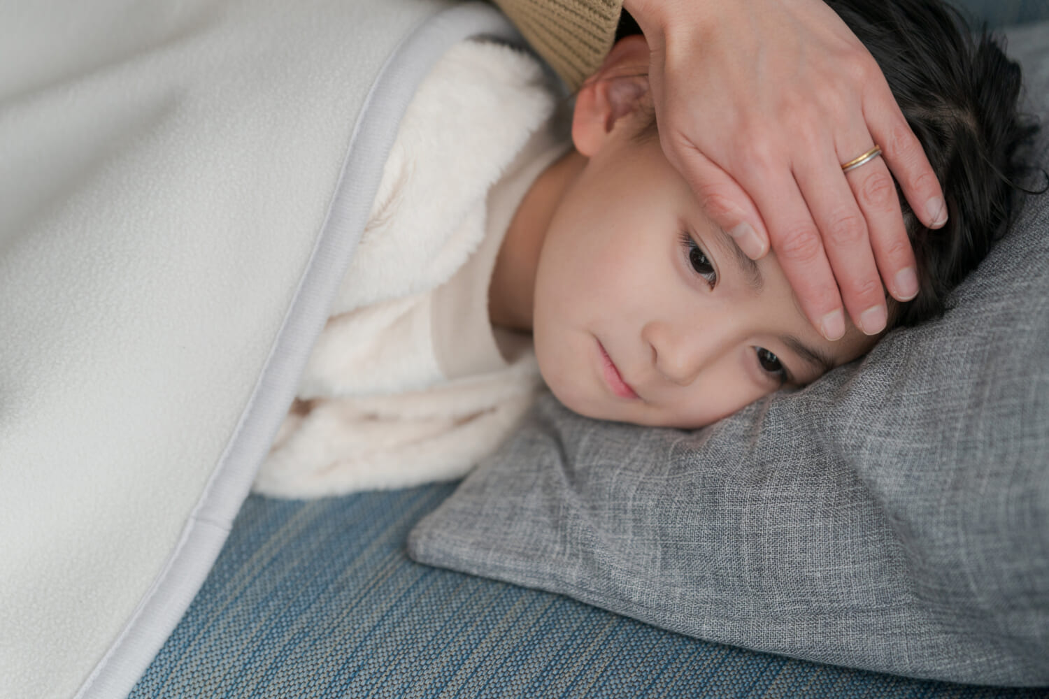 子どもの発熱