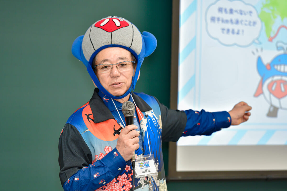 共同船舶株式会社の所社長