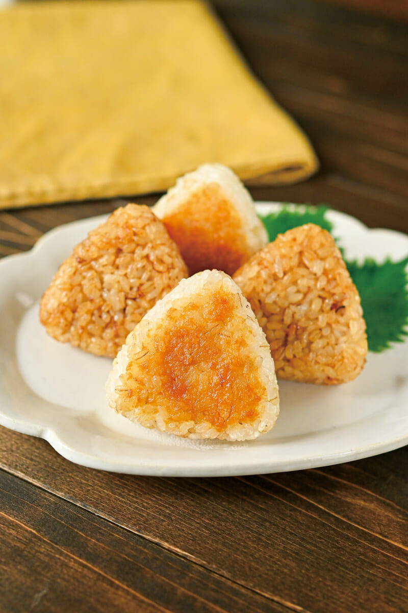 焼きおにぎり