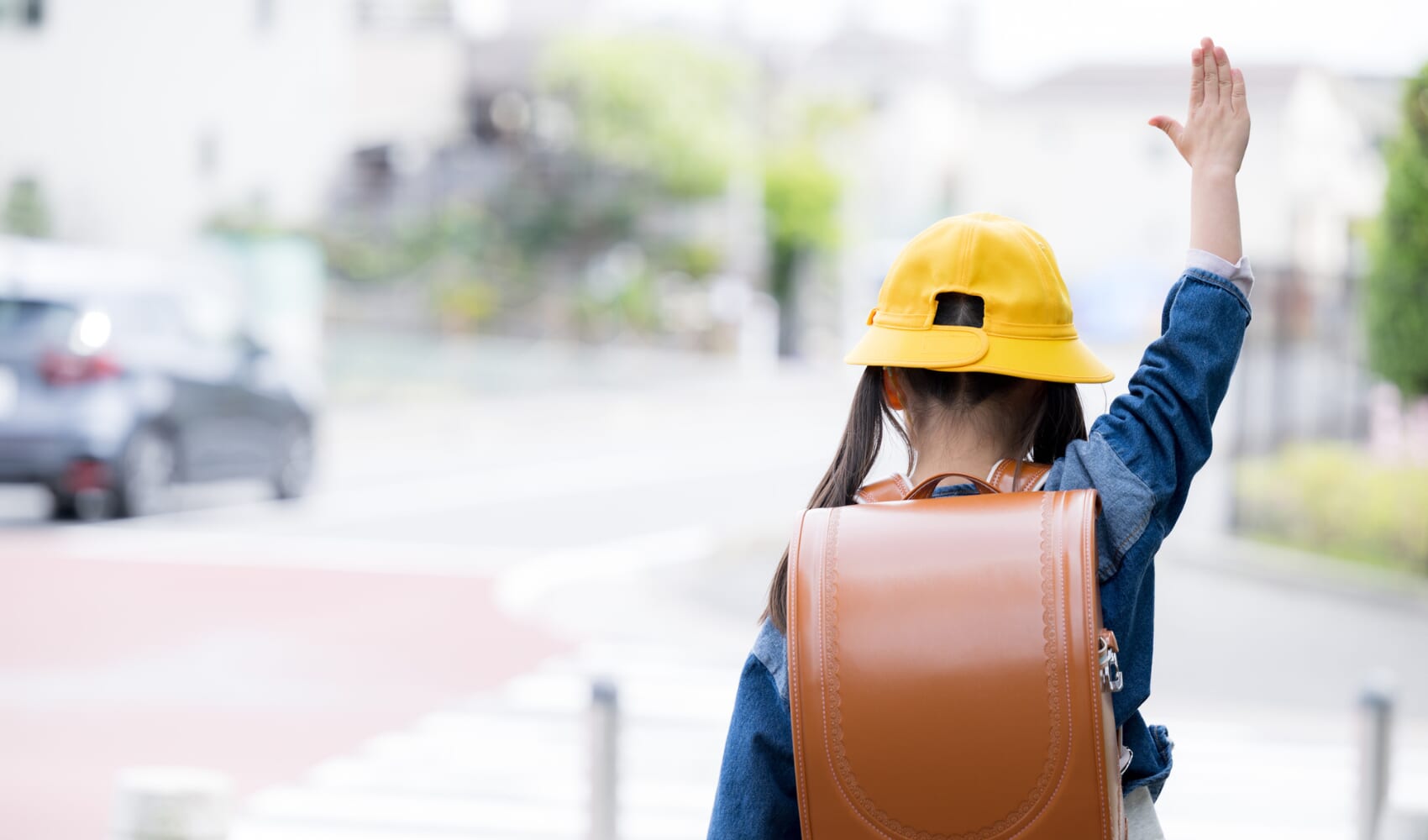 夏休み終了まであとわずか!新学期前に親子で再点検したい「通学路と生活道路」の安全