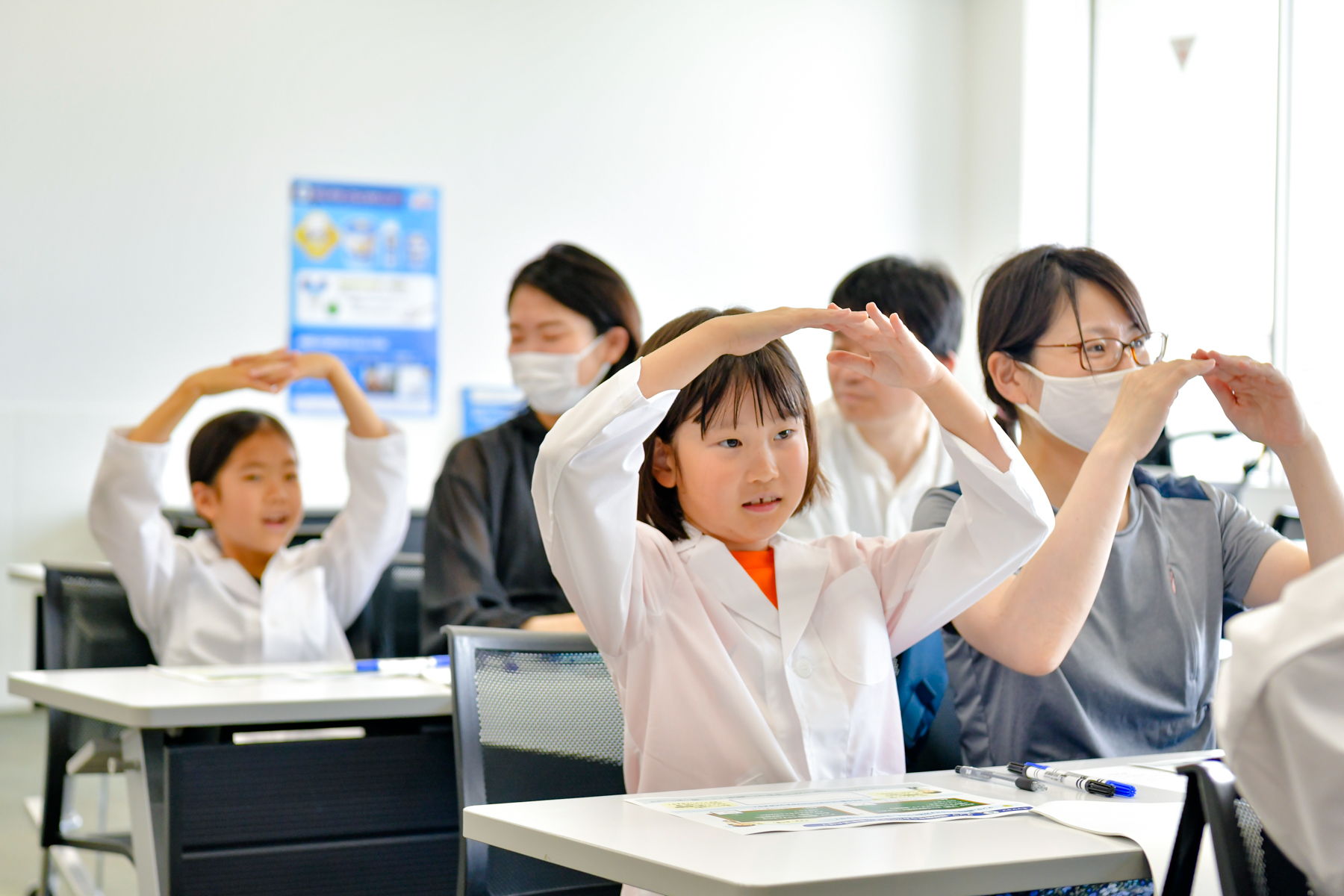 Glico(グリコ)と学ぶ タンサ®脂肪酸でおなかを救え!【あそび まなび かがくラボ2026レポート】