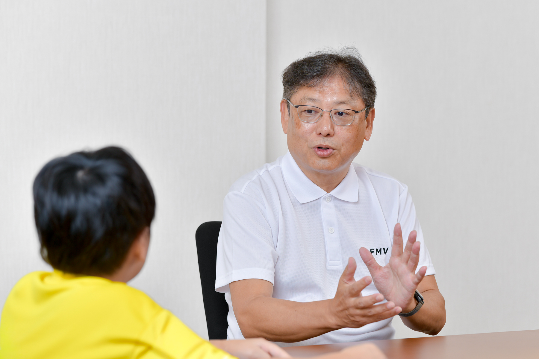 島根富士通の宮下社長