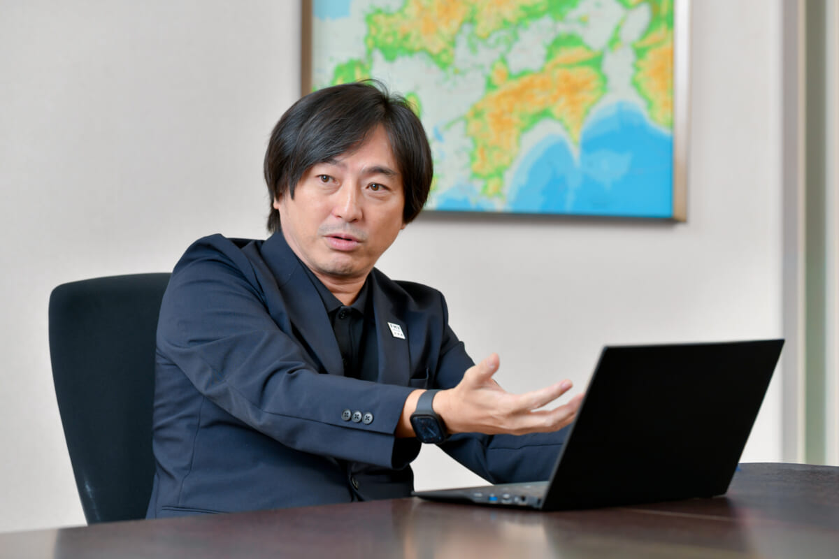 FCCLの栗田さん