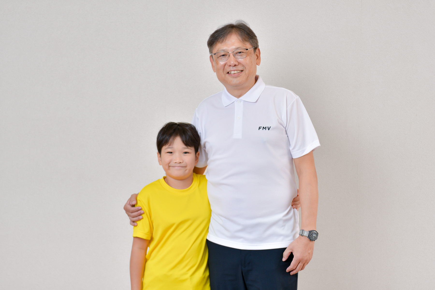 宮下社長と記念撮影