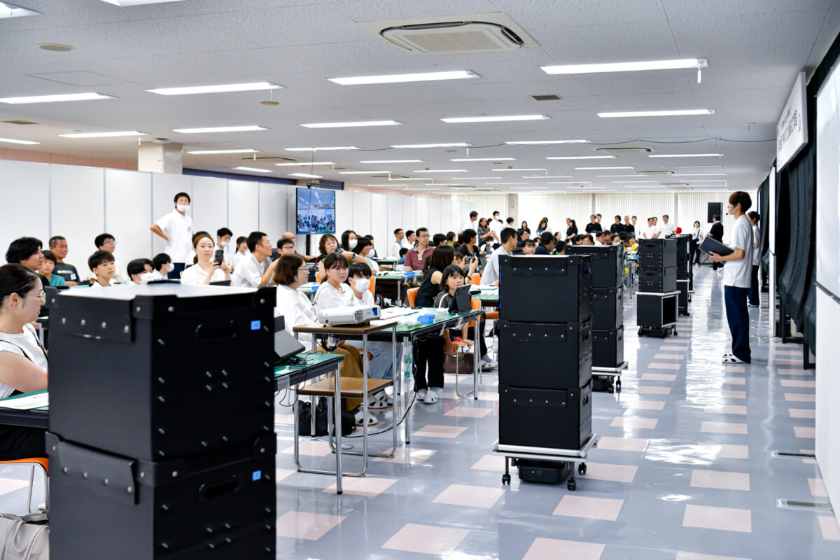 AMR(自動搬送ロボット)が登場