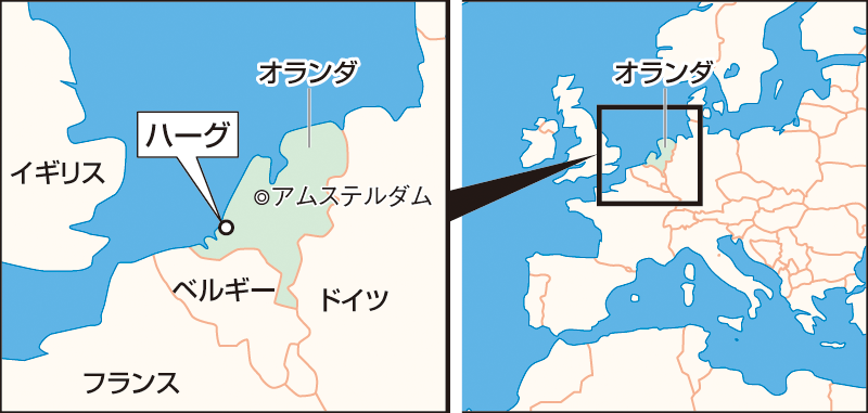 ハーグ